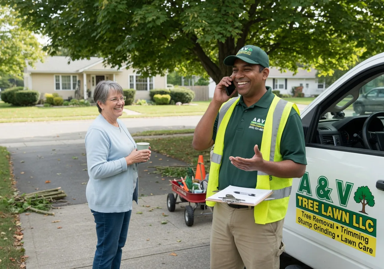 Tree Service Lorain, OH FAQs
